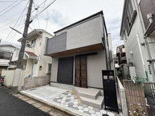 【東京都/練馬区西大泉】練馬区西大泉1丁目新築戸建 外観
