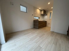 【東京都/練馬区西大泉】練馬区西大泉1丁目新築戸建 リビング・ダイニング