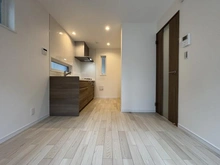 【東京都/練馬区西大泉】練馬区西大泉1丁目新築戸建 リビング・ダイニング