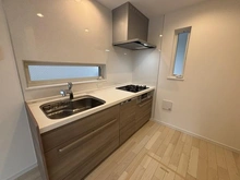 【東京都/練馬区西大泉】練馬区西大泉1丁目新築戸建 キッチン