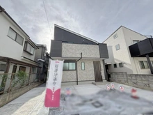 【東京都/練馬区東大泉】練馬区東大泉7丁目新築戸建 外観