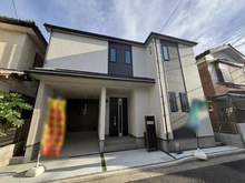 【東京都/練馬区西大泉】練馬区西大泉3丁目新築戸建 外観