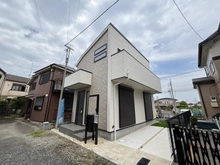 【東京都/東久留米市幸町】東久留米市幸町4丁目新築戸建 外観