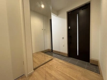 【東京都/練馬区石神井台】練馬区石神井台3丁目新築戸建・1号棟 玄関