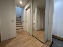 【東京都/練馬区石神井台】練馬区石神井台3丁目新築戸建・1号棟 玄関