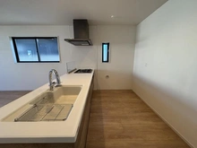 【東京都/練馬区石神井台】練馬区石神井台3丁目新築戸建・1号棟 キッチン