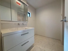 【東京都/練馬区石神井台】練馬区石神井台3丁目新築戸建・1号棟 洗面室