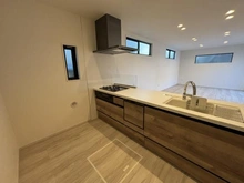 【東京都/練馬区石神井台】練馬区石神井台3丁目新築戸建・5号棟 キッチン