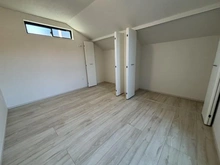 【東京都/練馬区石神井台】練馬区石神井台3丁目新築戸建・5号棟 洋室