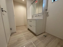 【東京都/練馬区石神井台】練馬区石神井台3丁目新築戸建・5号棟 洗面室