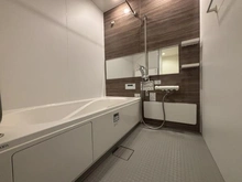 【東京都/練馬区石神井台】練馬区石神井台3丁目新築戸建・5号棟 浴室