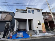 【東京都/練馬区西大泉】練馬区西大泉3丁目新築戸建 外観