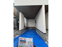 【東京都/練馬区西大泉】練馬区西大泉3丁目新築戸建 駐車場