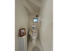 【東京都/練馬区西大泉】練馬区西大泉3丁目新築戸建 トイレ