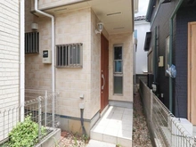 【東京都/練馬区西大泉】練馬区西大泉3丁目中古戸建 玄関