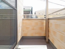 【東京都/練馬区西大泉】練馬区西大泉3丁目中古戸建 バルコニー