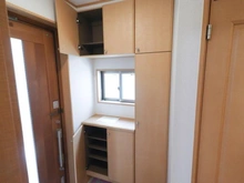 【東京都/練馬区西大泉】練馬区西大泉3丁目中古戸建 玄関