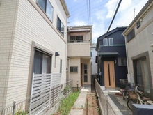 【東京都/練馬区西大泉】練馬区西大泉3丁目中古戸建 外観：写真左奥側