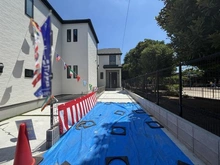 【東京都/練馬区大泉町】練馬区大泉町5丁目新築戸建・1号棟 駐車場