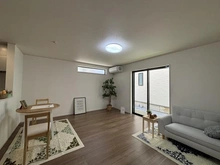 【東京都/練馬区大泉町】練馬区大泉町5丁目新築戸建・1号棟 リビング・ダイニング