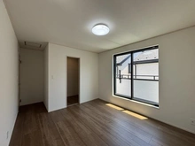 【東京都/練馬区大泉町】練馬区大泉町5丁目新築戸建・1号棟 洋室