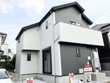 【東京都/練馬区南大泉】練馬区南大泉2丁目新築戸建 外観