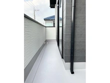 【東京都/練馬区南大泉】練馬区南大泉2丁目新築戸建 バルコニー