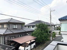 【東京都/練馬区南大泉】練馬区南大泉2丁目新築戸建 眺望