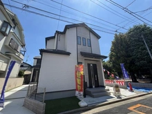 【東京都/練馬区大泉町】練馬区大泉町5丁目新築戸建・2号棟 外観