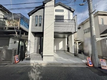 【東京都/練馬区下石神井】練馬区下石神井2丁目新築戸建 外観
