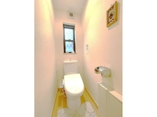 【東京都/練馬区西大泉】練馬区西大泉4丁目中古戸建 トイレ：1階