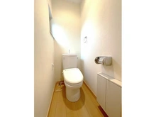 【東京都/練馬区西大泉】練馬区西大泉4丁目中古戸建 トイレ：2階