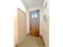 【東京都/練馬区西大泉】練馬区西大泉4丁目中古戸建 玄関