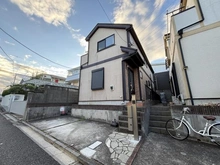 【東京都/練馬区南大泉】練馬区南大泉四丁目戸建 外観