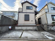 【東京都/練馬区南大泉】練馬区南大泉四丁目戸建 外観