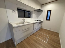 【東京都/練馬区南大泉】練馬区南大泉四丁目戸建 キッチン