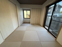 【東京都/練馬区南大泉】練馬区南大泉四丁目戸建 和室