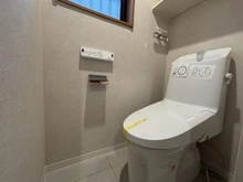 【東京都/練馬区南大泉】練馬区南大泉四丁目戸建 トイレ