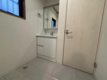 【東京都/練馬区南大泉】練馬区南大泉四丁目戸建 洗面室