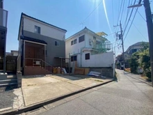 【東京都/練馬区貫井】練馬区貫井4丁目 中古戸建 外観