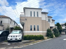【東京都/練馬区大泉学園町】練馬区大泉学園町4丁目中古戸建 外観