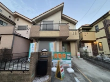 【東京都/練馬区西大泉】練馬区西大泉1丁目中古戸建 外観：写真中央