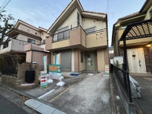 【東京都/練馬区西大泉】練馬区西大泉1丁目中古戸建 外観：写真中央