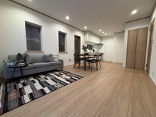 【東京都/練馬区西大泉】練馬区西大泉1丁目中古戸建 LDK：※家具調度品等は販売価格に含まれません。