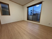 【東京都/練馬区西大泉】練馬区西大泉1丁目中古戸建 洋室