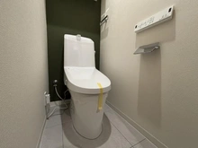 【東京都/練馬区西大泉】練馬区西大泉1丁目中古戸建 トイレ