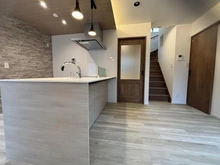 【東京都/中野区上鷺宮】中野区上鷺宮5丁目中古戸建 キッチン