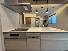 【東京都/中野区上鷺宮】中野区上鷺宮5丁目中古戸建 キッチン