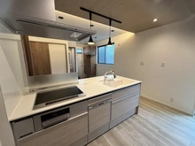 【東京都/中野区上鷺宮】中野区上鷺宮5丁目中古戸建 キッチン