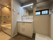 【東京都/中野区上鷺宮】中野区上鷺宮5丁目中古戸建 洗面室